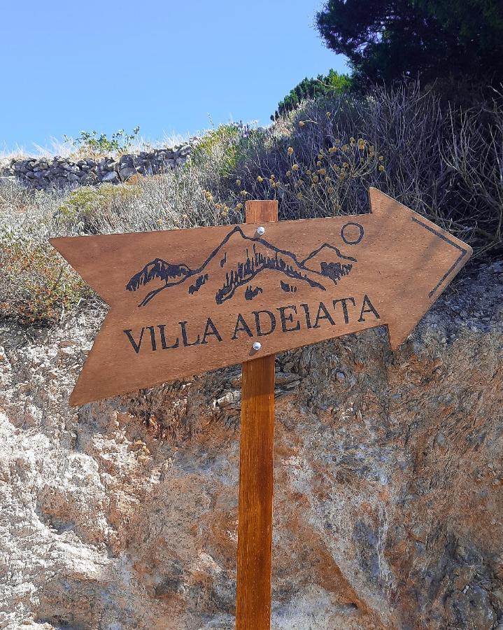 Villa Adeiata Adiata 외부 사진