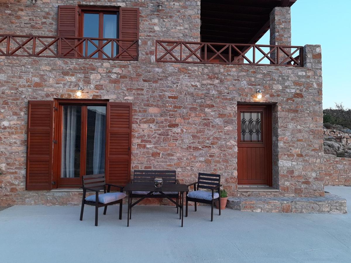 Villa Adeiata Adiata 외부 사진