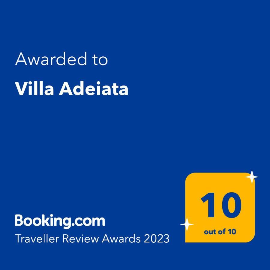 Villa Adeiata Adiata 외부 사진